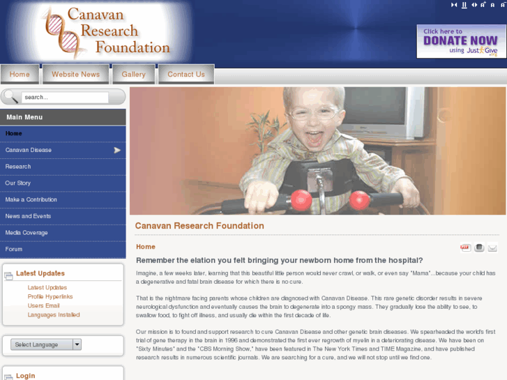 www.canavan.org
