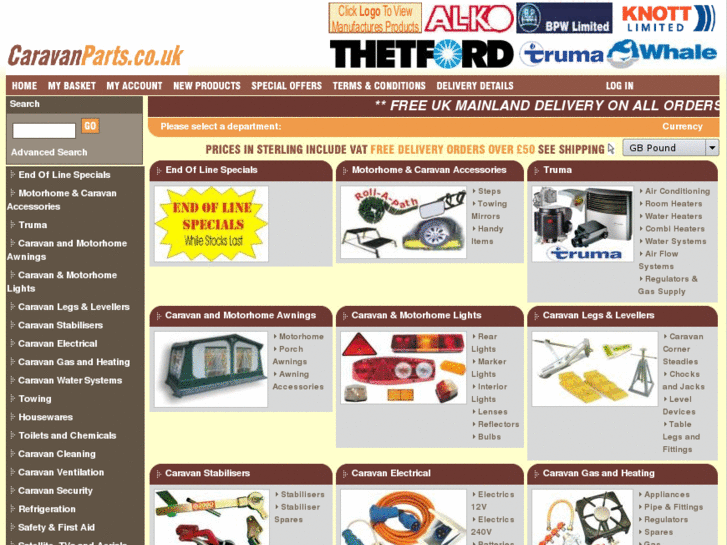 www.caravanparts.co.uk