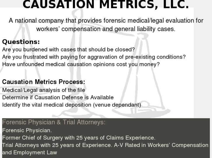 www.causation-metrics.com