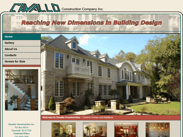 www.cavalloconstruction.com