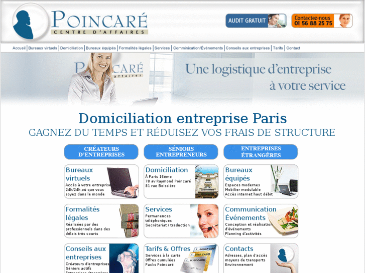 www.centre-affaires-poincare.com