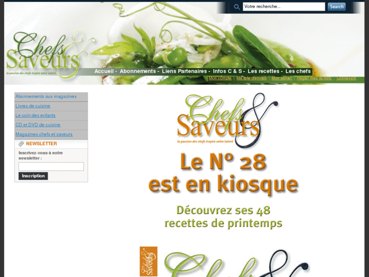 www.chefs-et-saveurs.com