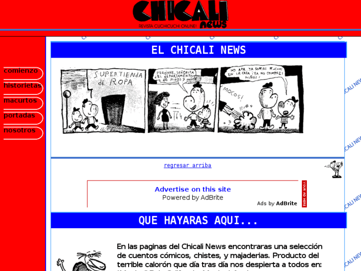 www.chicalinews.com