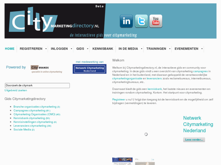 www.citymarketingdirectory.nl