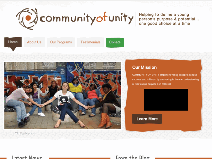 www.communityofunity.org