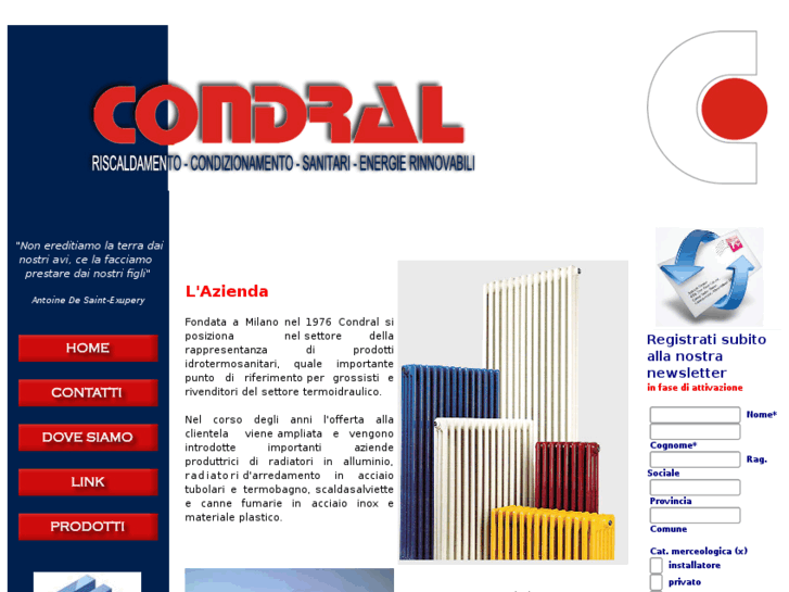 www.condral.com