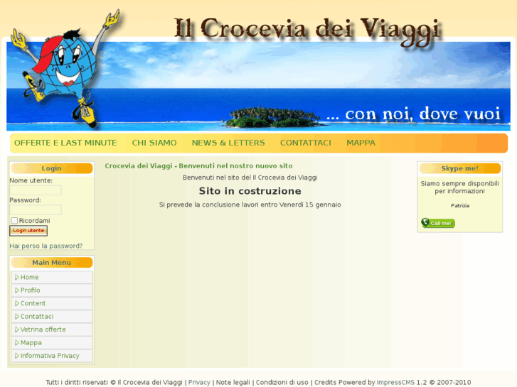 www.crocevia.com