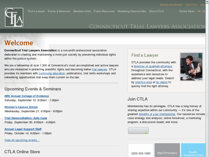 www.cttriallawyers.org