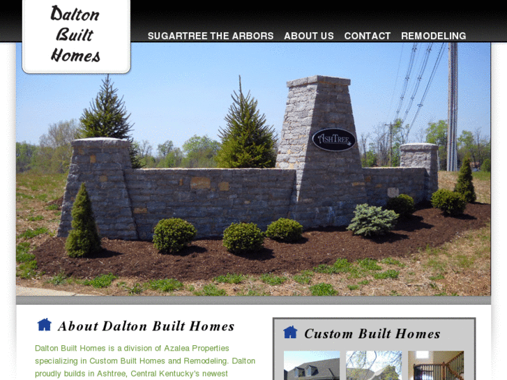 www.daltonbuilthomes.com