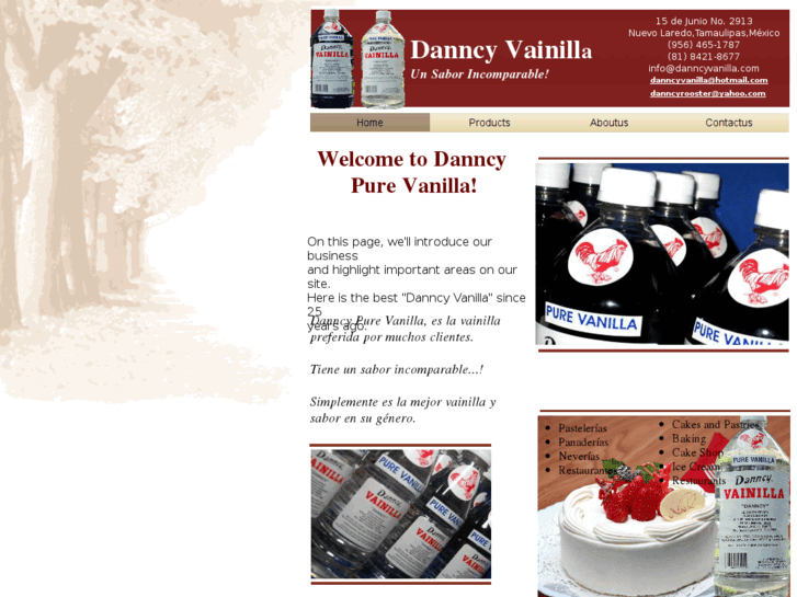 www.danncyvanilla.com