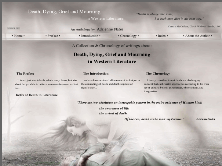 www.deathdyinggriefandmourning.com