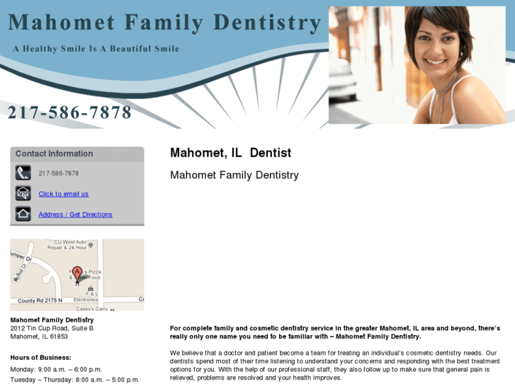 www.dentistmahometil.com