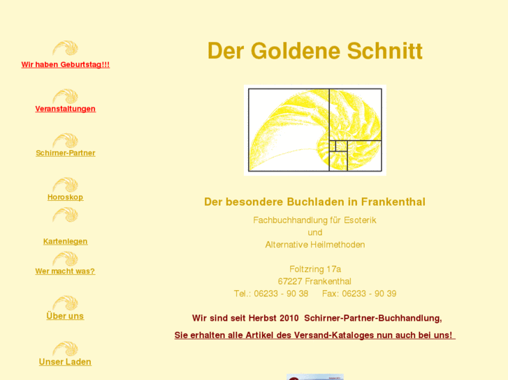 www.dergoldeneschnitt.com