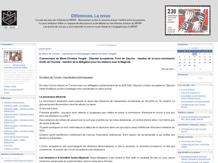 www.differences-larevue.org