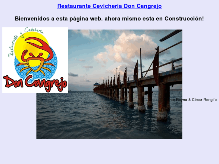 www.doncangrejo.com