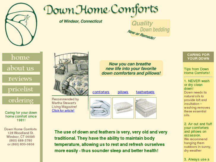 www.downhomecomforts.com