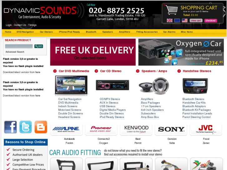 www.dynamicsounds.co.uk