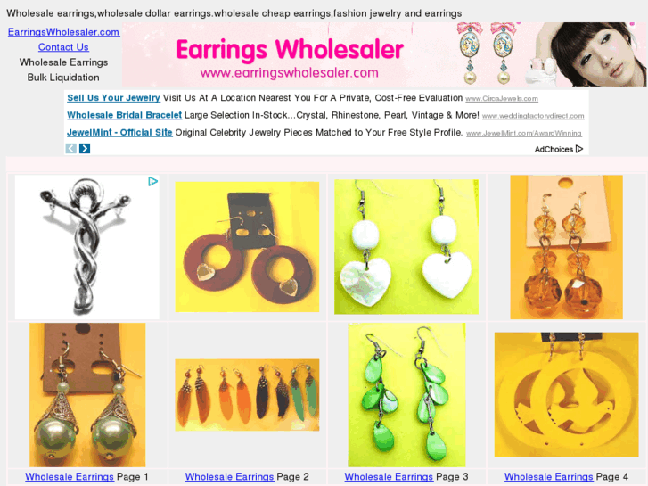 www.earringswholesaler.com