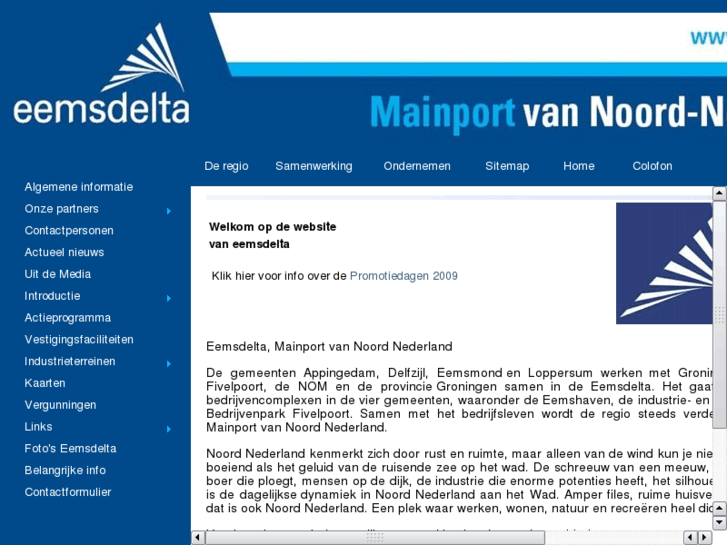 www.eemsdelta.nl