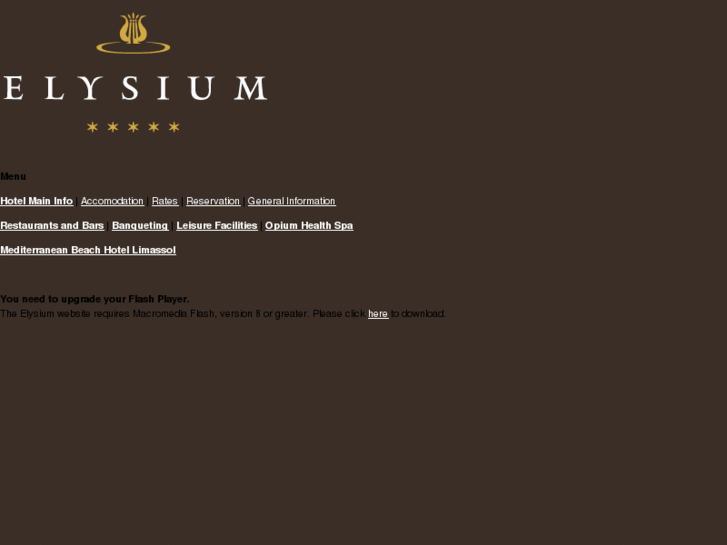 www.elysium-hotel.com