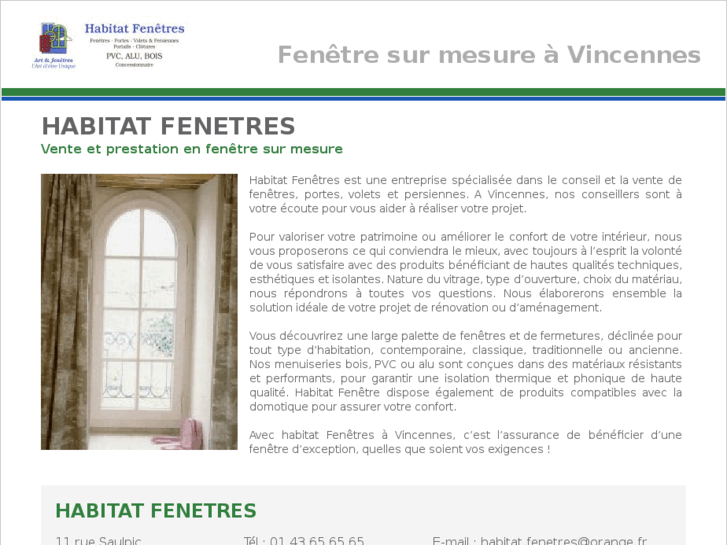 www.fenetre-sur-mesure-vincennes.com