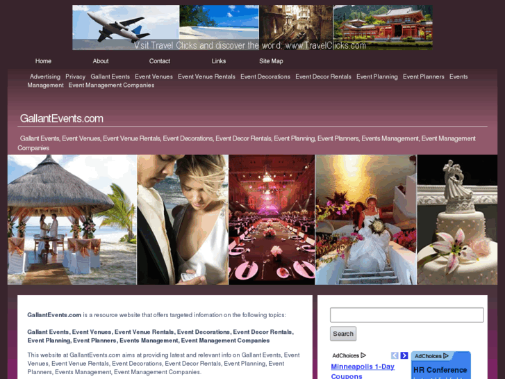 www.gallantevents.com