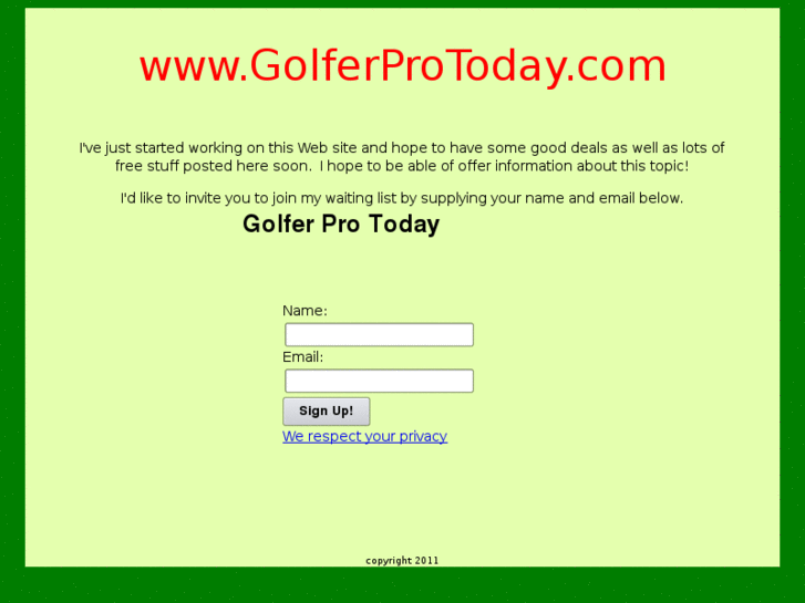 www.golferprotoday.com