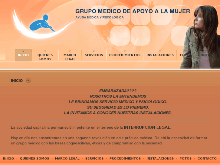 www.grupodeapoyoalamujer.com