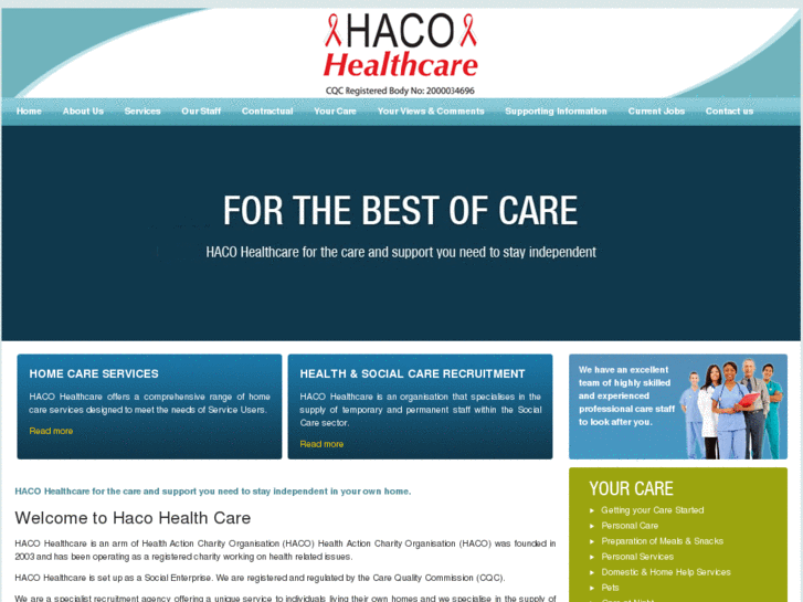 www.hacohealthcare.org.uk