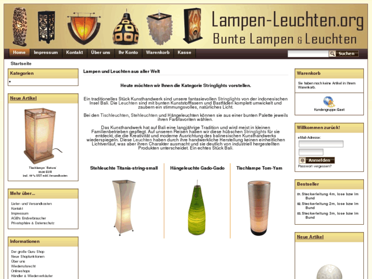 www.haengelampen.com