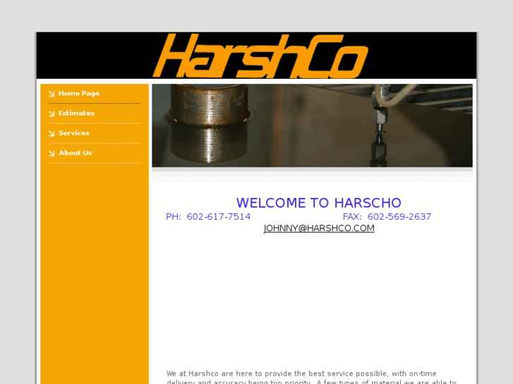 www.harshco.com