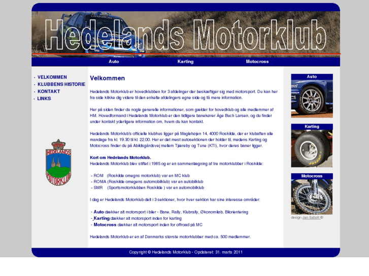 www.hedelands-motorklub.dk