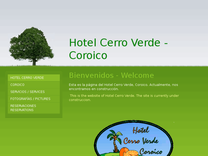 www.hotelcerroverde.net