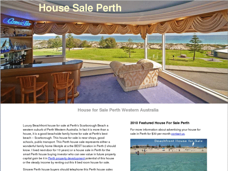 www.housesaleperth.com