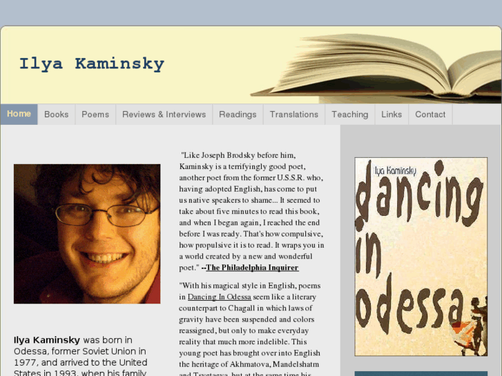 www.ilyakaminsky.com