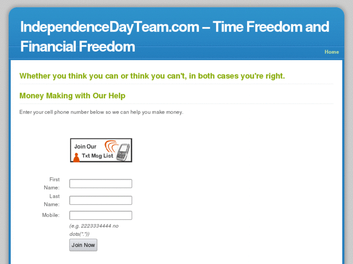 www.independencedayteam.com