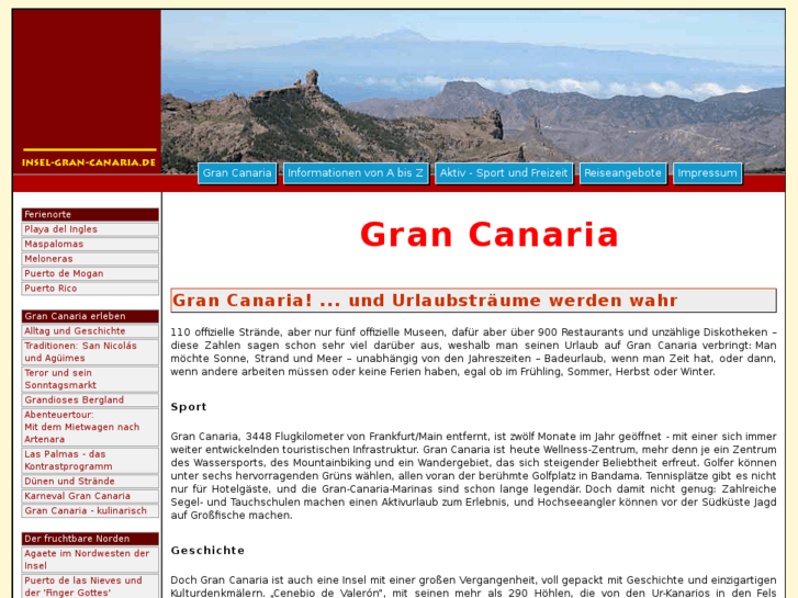 www.insel-gran-canaria.de