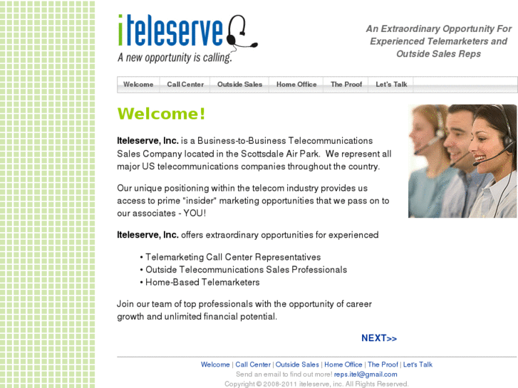 www.iteleserve.com