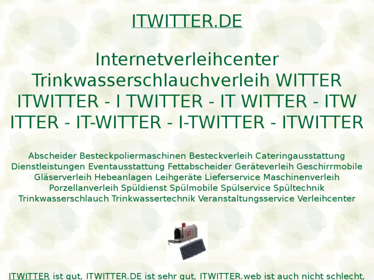 www.itwitter.de