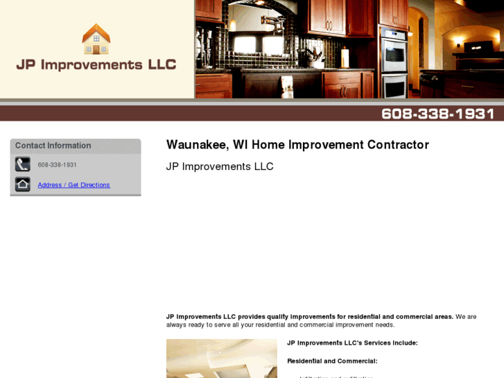 www.jpimprovementsllc.net