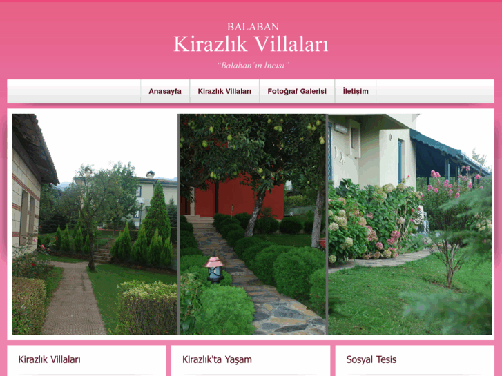 www.kirazlikevleri.com