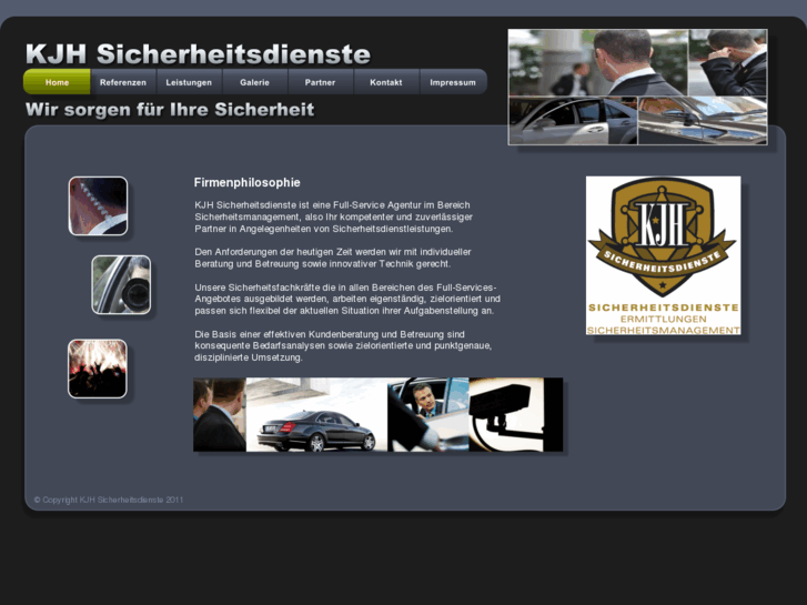 www.kjh-sicherheitsdienste.com