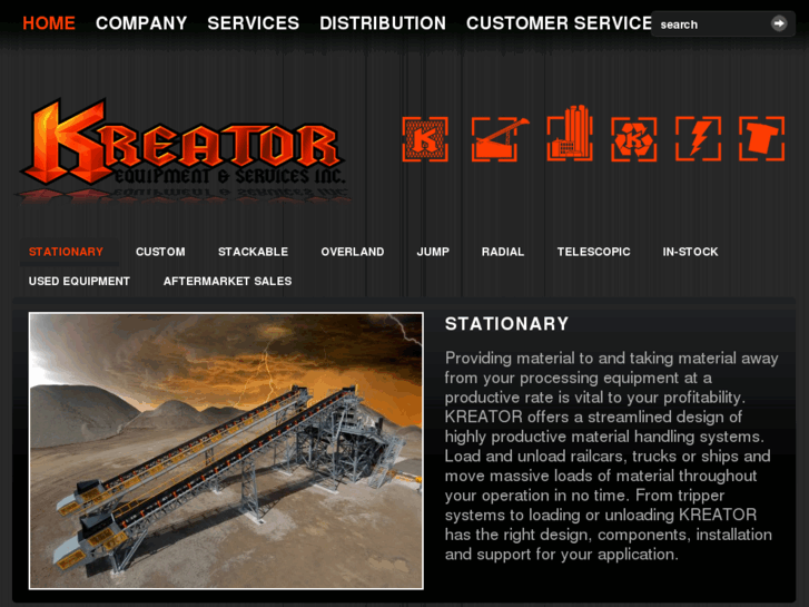 www.kreatorequipment.com