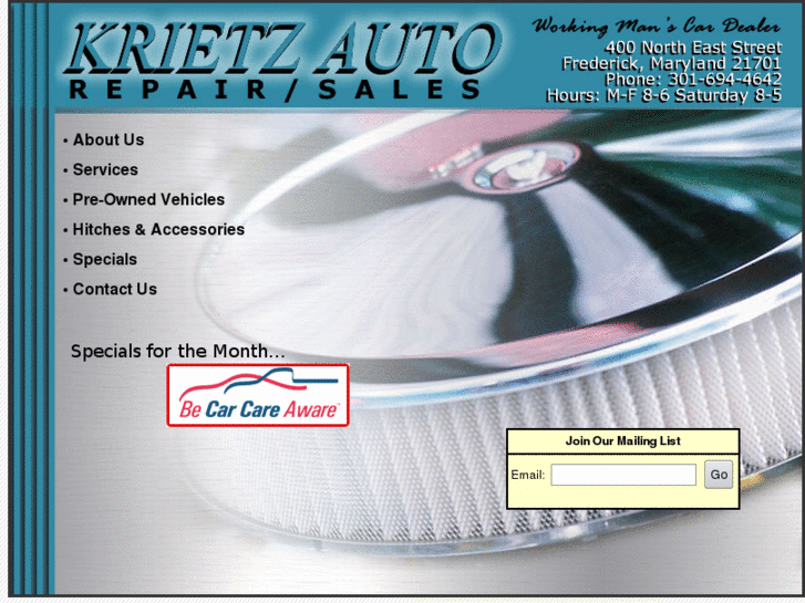 www.krietzautos.com