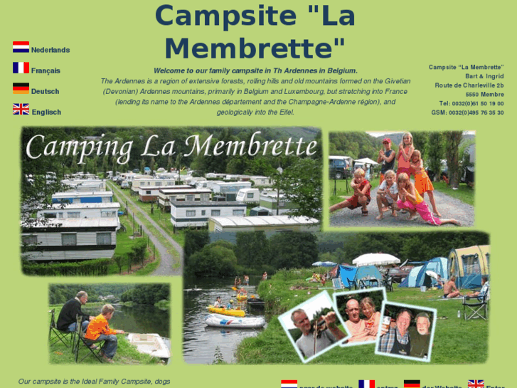 www.lamembrette.com