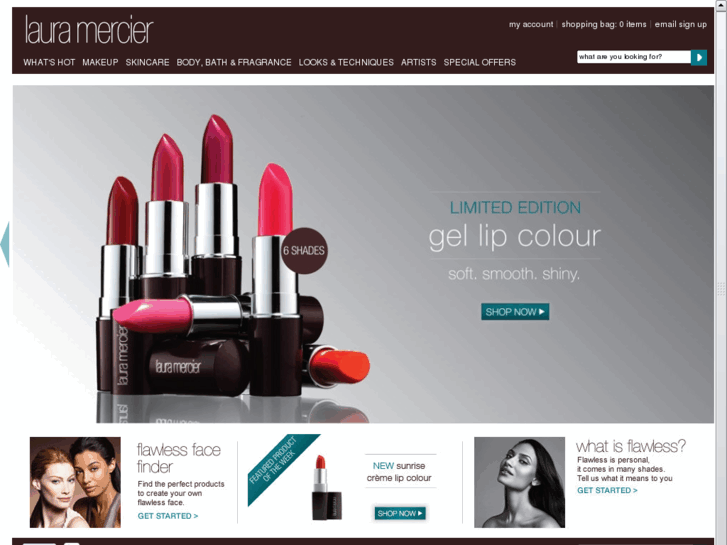 www.lauramercier.net
