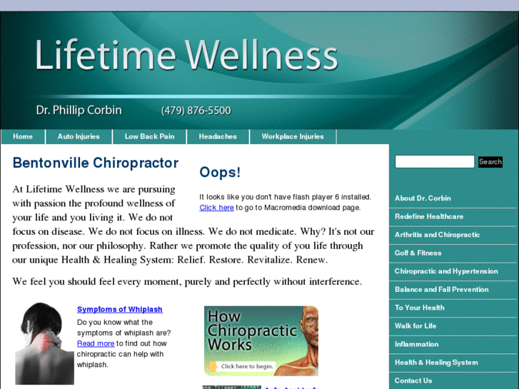 www.lifetimewellnessltd.com