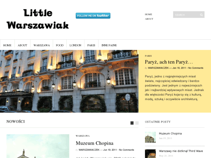 www.littlewarszawiak.com