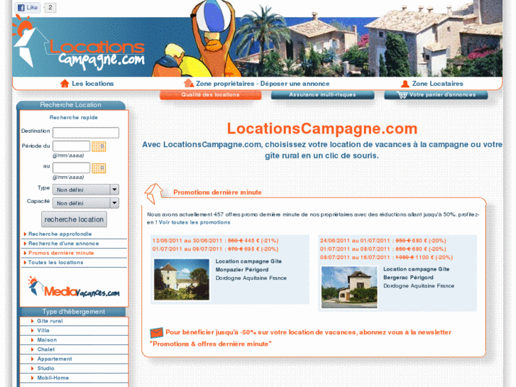 www.locationscampagne.com