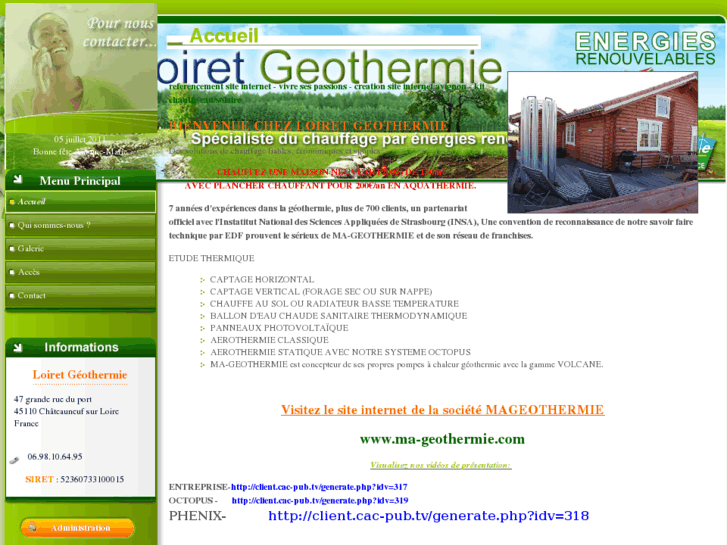 www.loiretgeothermie.fr